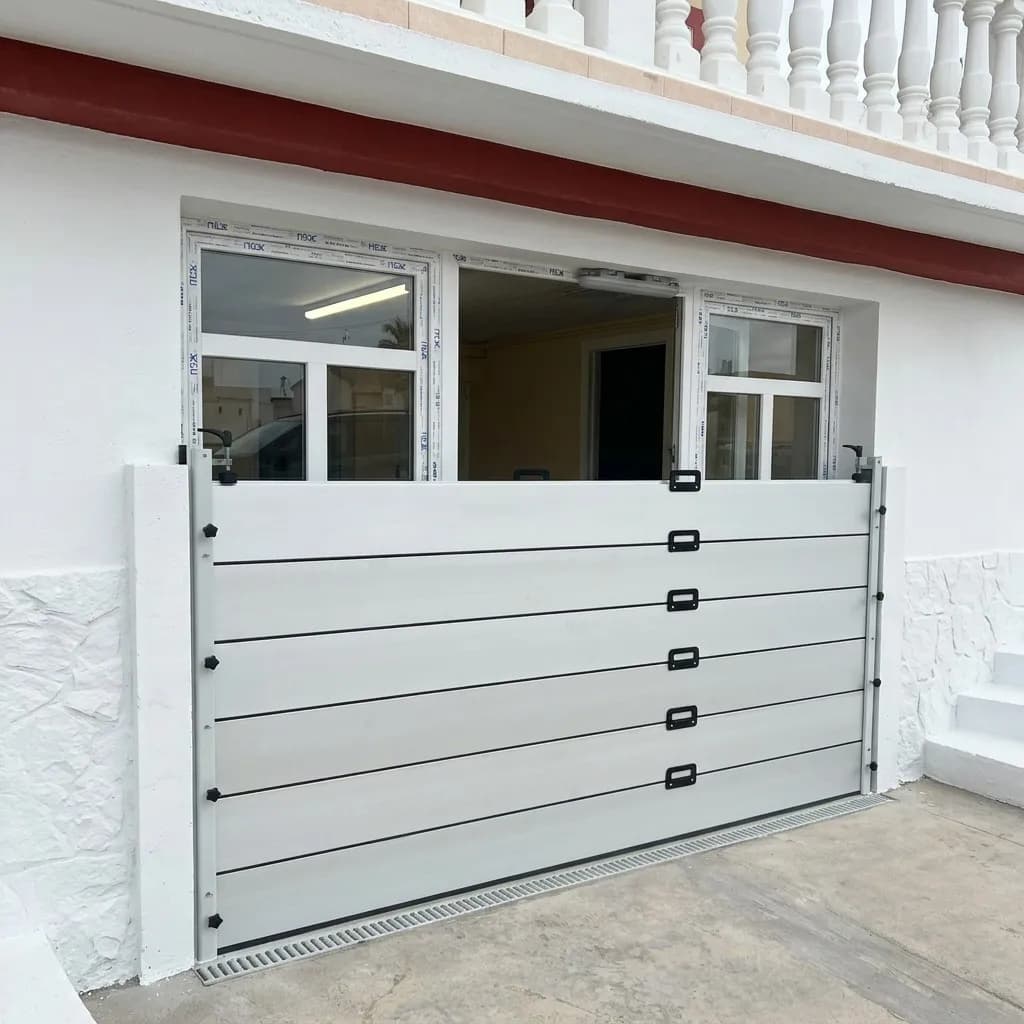 Barrera para Garaje